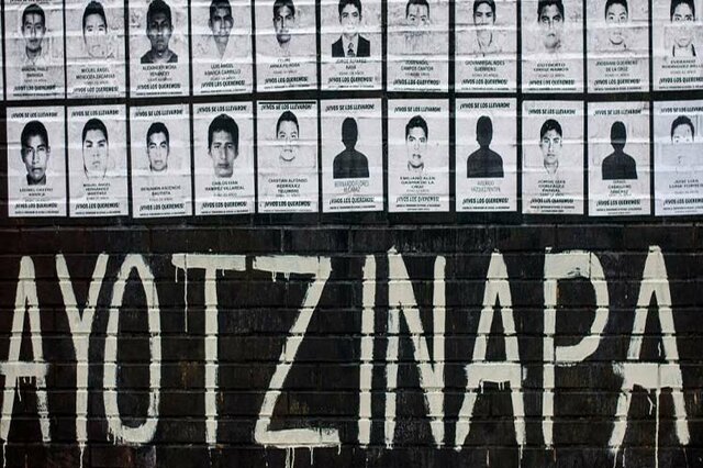 Desaparición de Ayotzinapa