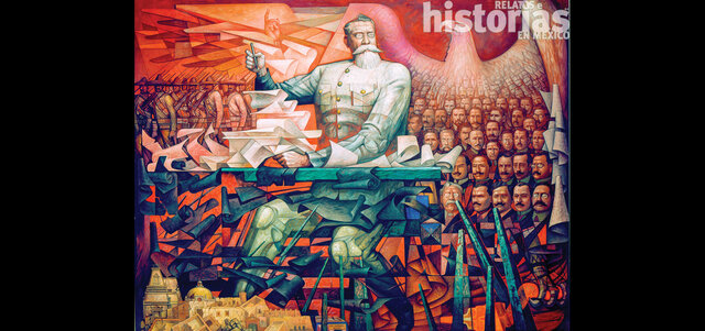 México neutral en la 1GM