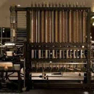 Timeline: La historia del cómputo