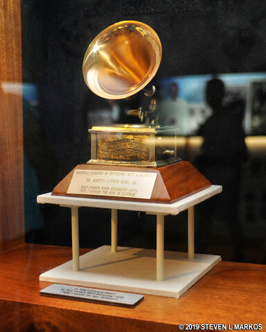 Won Grammy Award