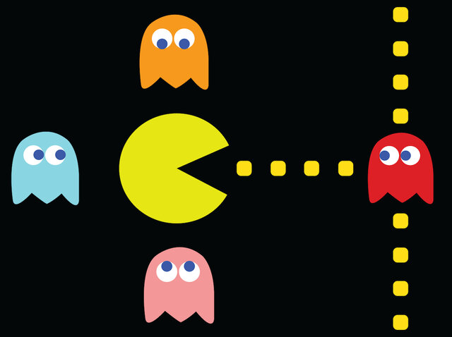 PAC-MAN