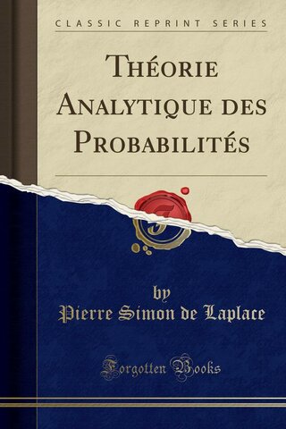 Theorie analytique des probabilities