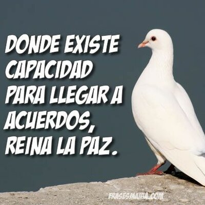 Timeline: Acuerdos de paz