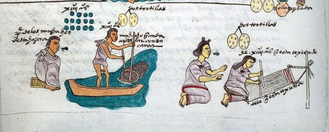 La educación azteca