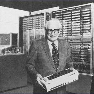 Timeline: Historia de la computadora