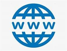 The first internet website was set up