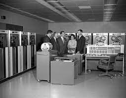 Avance en la década de los 60s