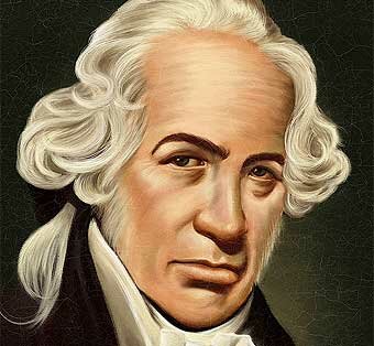 Daniel Gabriel Fahrenheit (1686 a 1736, Polaco)