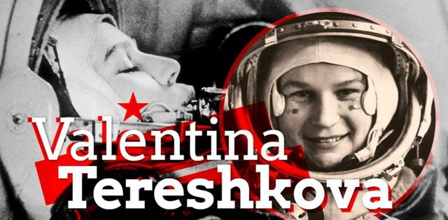 Primera Mujer Astronauta