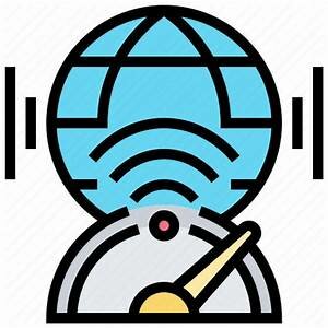 The internet speeds up (kind of)