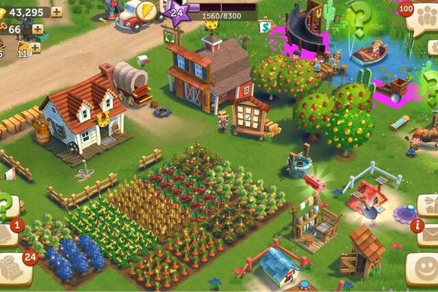 Farm Ville
