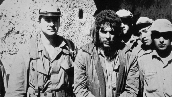 Muere El Che Guevara