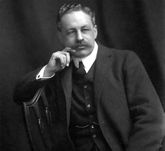 GEOPOLÍTICA - HALFORD MACKINDER