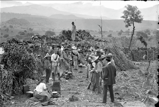 Deslinde y restitución de tierras.