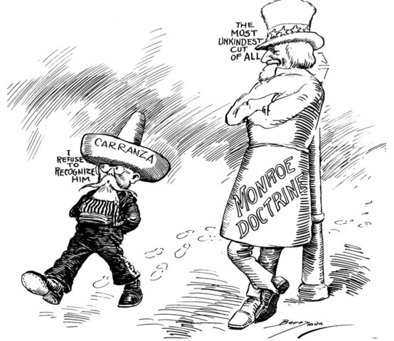 Doctrina de Carranza