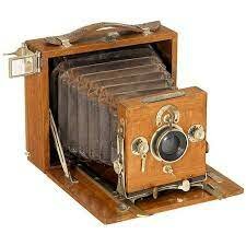 First camera