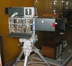 First video camera