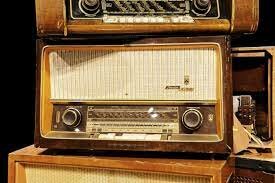 First radio