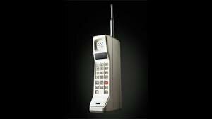 First Cellphone