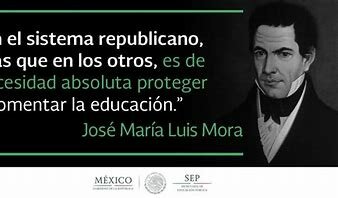 Reforma de José María Luis Mora