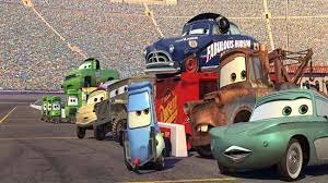 The Race for The Cup!!