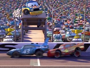 The deads and the cup.