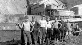 Timeline: 일제 강제동원