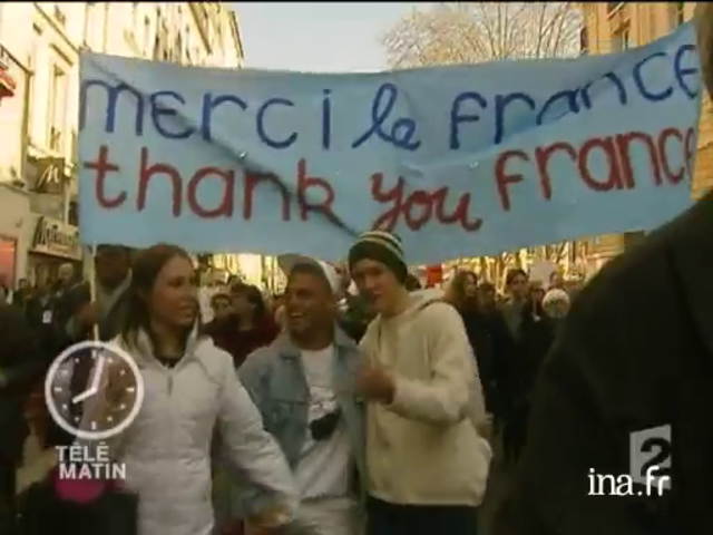 Refus de la guerre en Irak