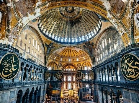 Πρώτη φορά τζαμί