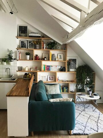 Rent a flat in Prague