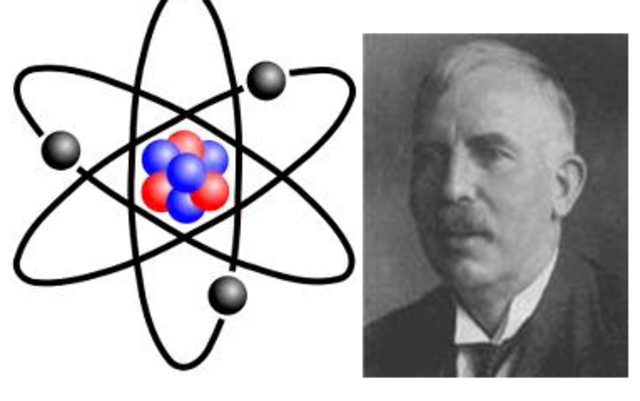 Ernest Rutherford