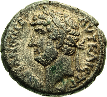 Bronz váltópénzek