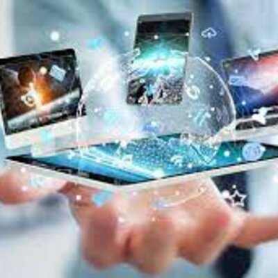 Timeline: évolution du numérique