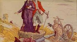 Timeline: Eje cronológico 1º evaluación. Blanca Berrocal Fernández