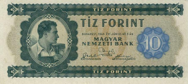 Magyar forint