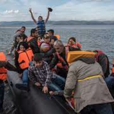 Timeline: The integration of refugees in my town