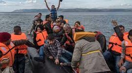 Timeline: The integration of refugees in my town