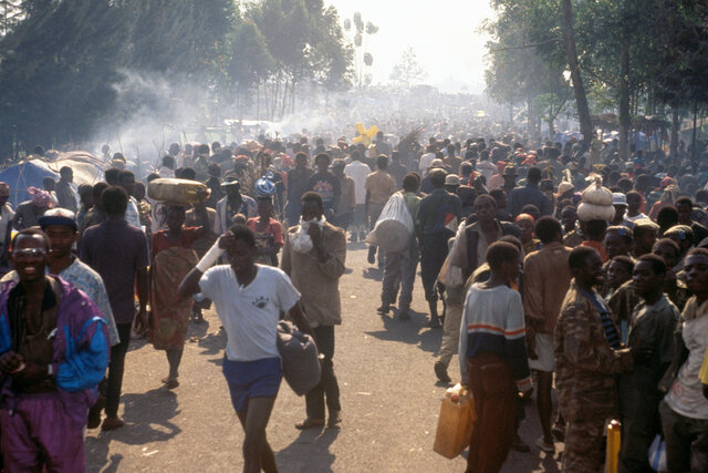 The number of people that can be successfully integrated