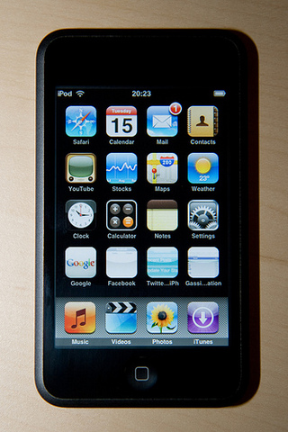 i pod touch