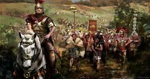 Fase conquista romanos