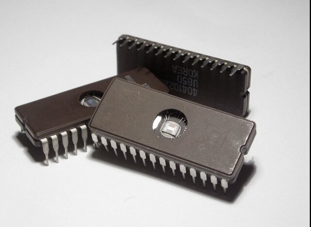 Circuitos integrados