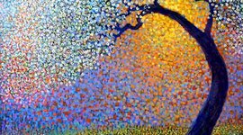 Timeline: Puntillismo