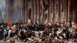 Timeline: Primera Evaluación Enrique Sánchez-Reboto 4B