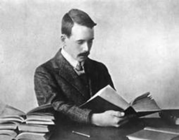 Henry Gwyn Jeffery Moseley