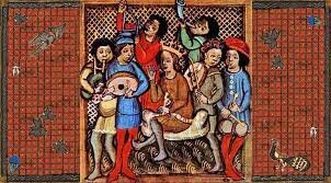 Creació de la Gaia Ciència.Origen dels jocs florals.