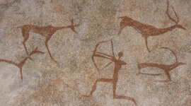 Timeline: De los primeros pobladores al reino visigodo