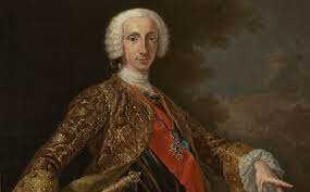 Bourbon; Charles III