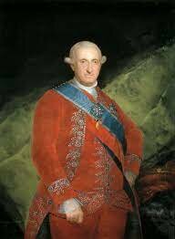 Bourbon: Charles IV