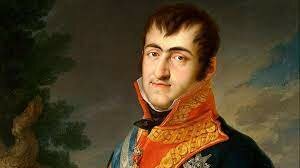 Bourbon: Ferdinand VII