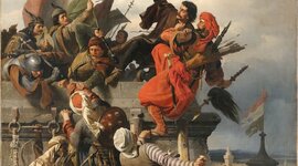 Timeline: Hungarian kings' struggles against the Turks